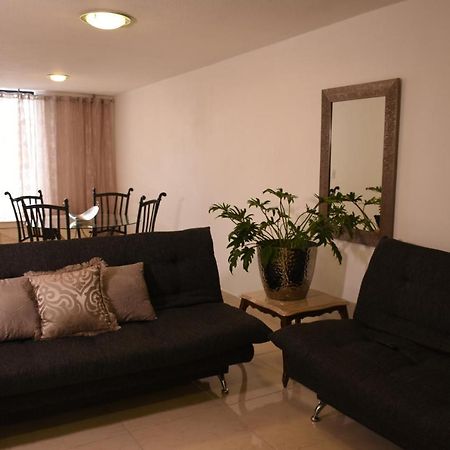 Departamento Alejandro - Completo Y Amplio Departamento En Una Zona Muy Tranquila De La Cdmx Mexico-stad Buitenkant foto
