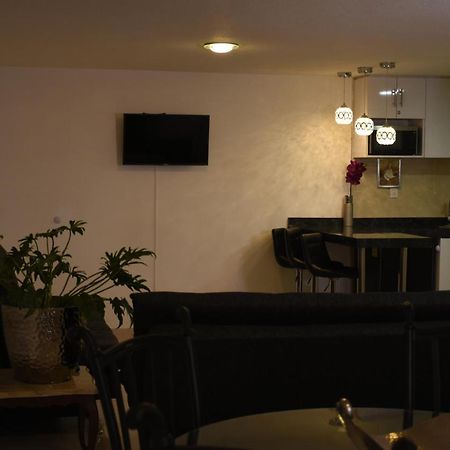Departamento Alejandro - Completo Y Amplio Departamento En Una Zona Muy Tranquila De La Cdmx Mexico-stad Buitenkant foto