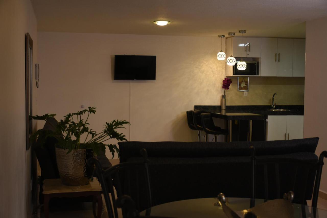 Departamento Alejandro - Completo Y Amplio Departamento En Una Zona Muy Tranquila De La Cdmx Mexico-stad Buitenkant foto